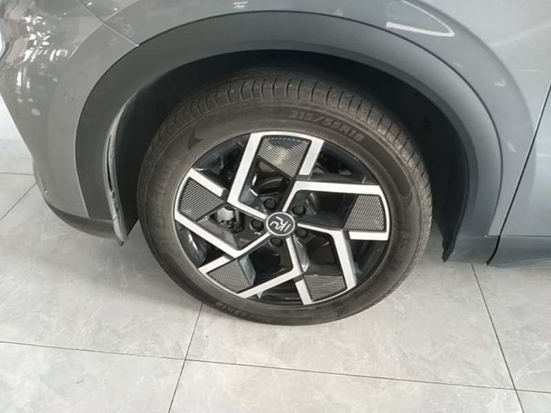 Used BYD Yuan PLUS 2024 Honor Edition 510KM Beyond Model — 22
