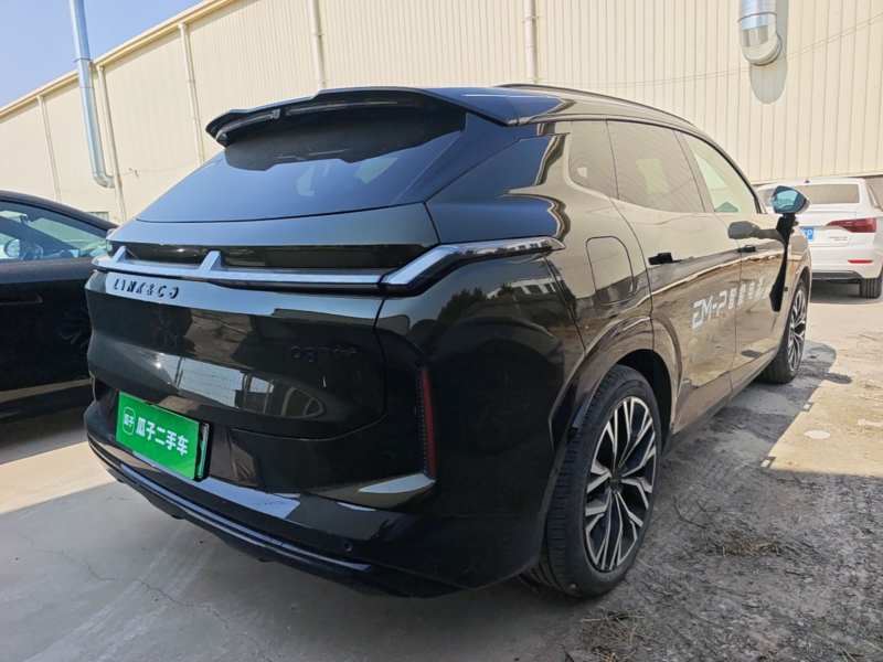 Used Lynk & Co 08 EM-P 2026 Model 210 Four-Wheel Drive Performance Ultra H7 — 6