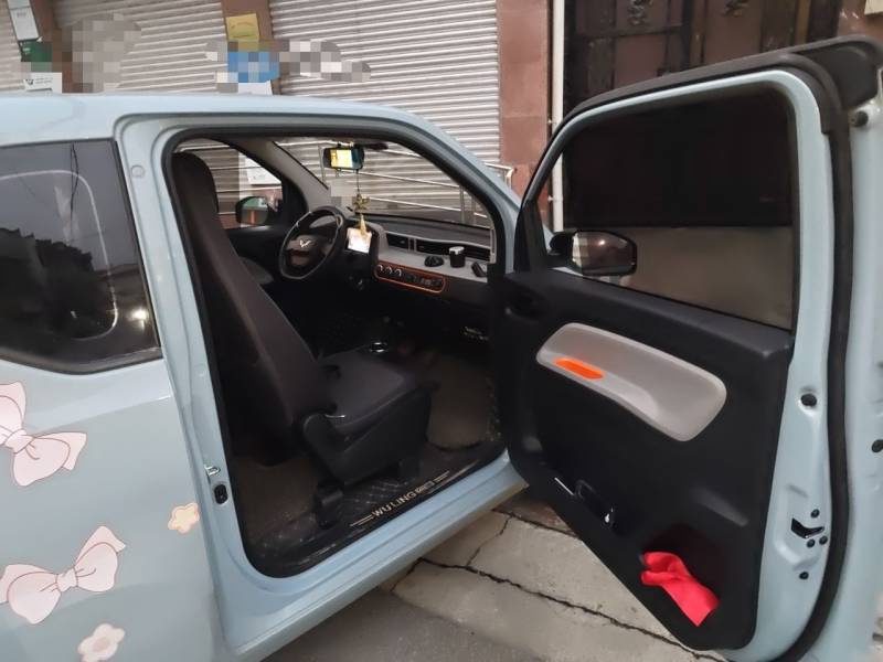 Used Wuling Hongguang MINIEV 2020 Enjoyment Model Lithium Iron Phosphate — 20