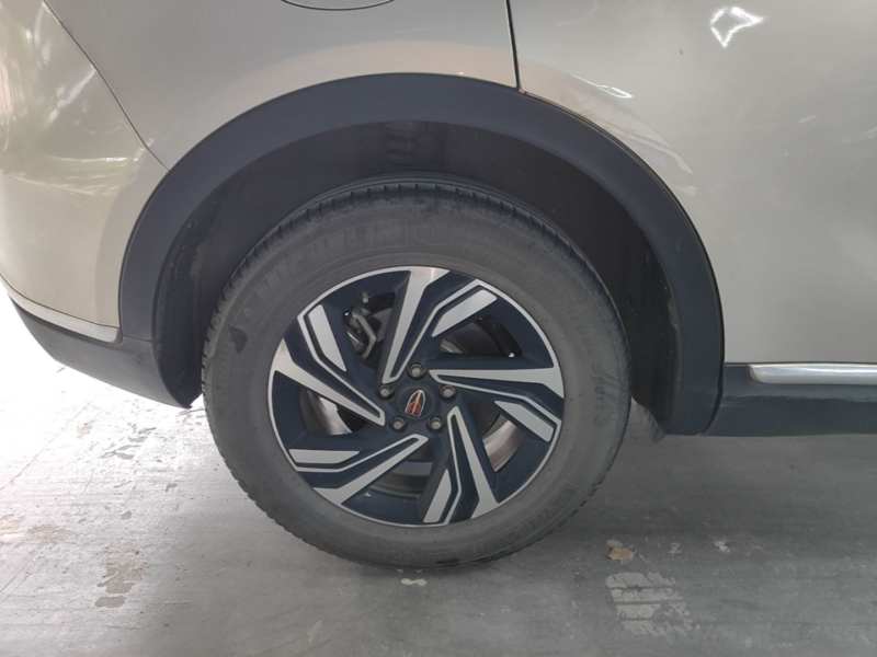 Used Hongqi HS5 2022 Revised Version 2.0T Smart Connect Flagship Edition — 25