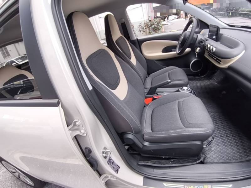 Used Wuling Bingo 2024 203km Light Edition — 24