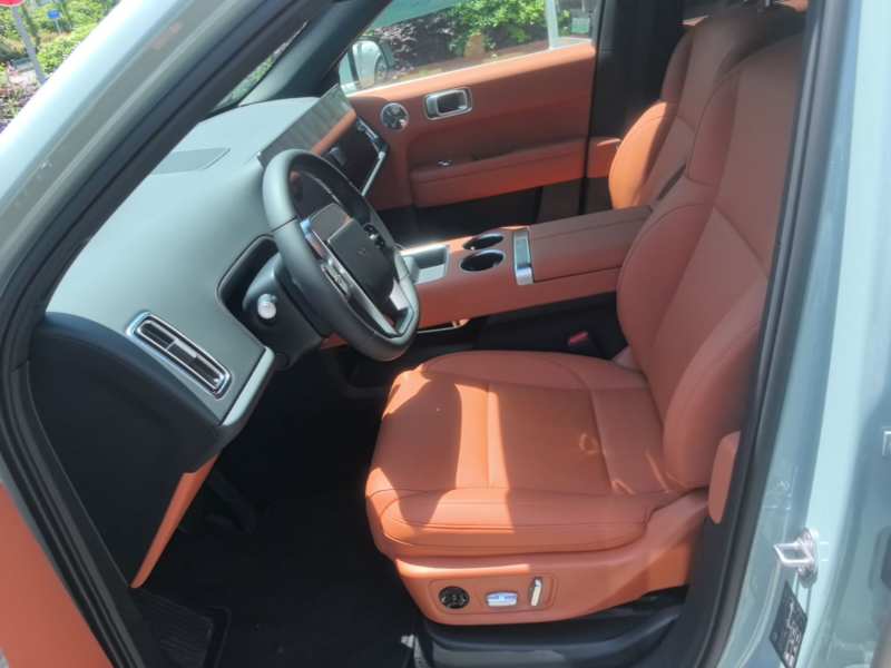 Used Li Auto L6 2025 Max Smart Refresh Edition — 14