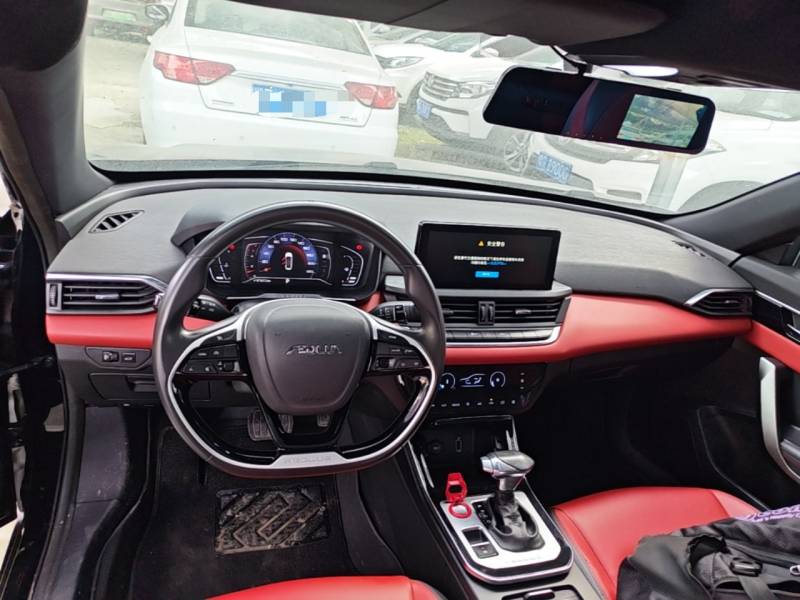 Used Dongfeng Aeolus Yixuan 2020 230T Automatic Dazzle Track Rider Edition — 9