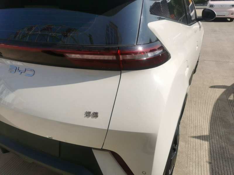 Used BYD Seagull 2025 305km Active Version — 7