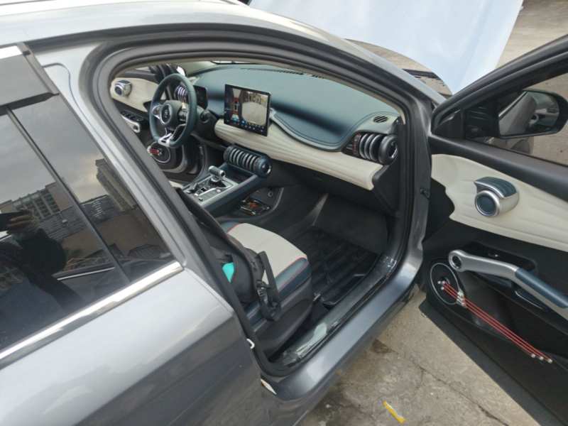 Used BYD Yuan PLUS 2022 510 km Flagship Version — 28