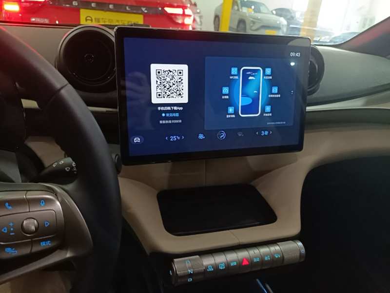 Used BYD Dolphin 2021 405 km Free Version — 12