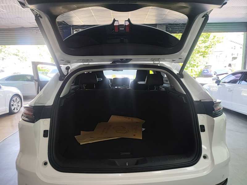 Used CHANGAN UNI-K 2021 2.0T Excellence Edition — 18