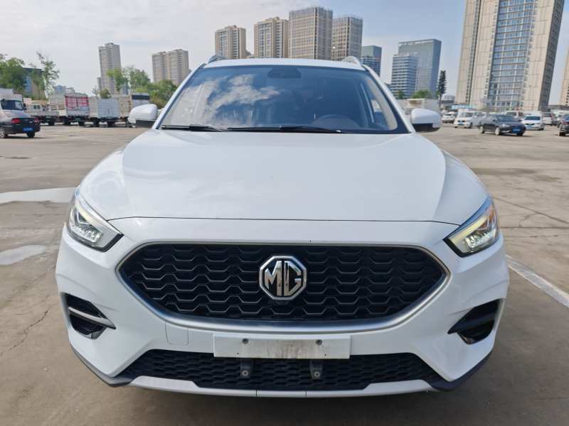 Used MG ZS 2020 180 DVVT Automatic Lite — 2