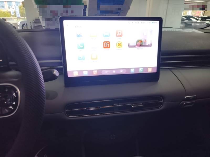 Used Dongfeng NAMMI 01 2026 Model Originality Edition 430Air — 12
