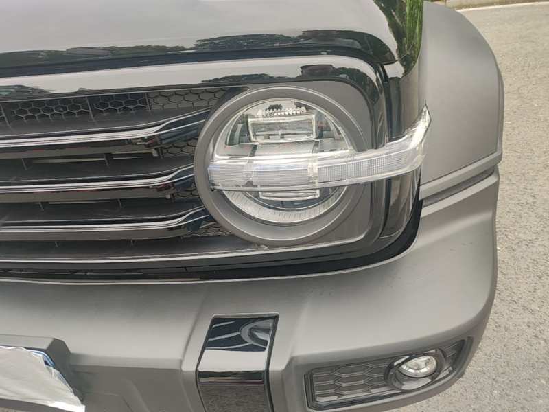 Used Tank 300 2024 2.0T Challenger — 23
