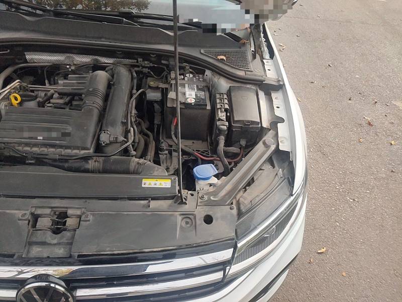 Used Volkswagen Bora 2023 200TSI DSG Smart Drive Version — 22