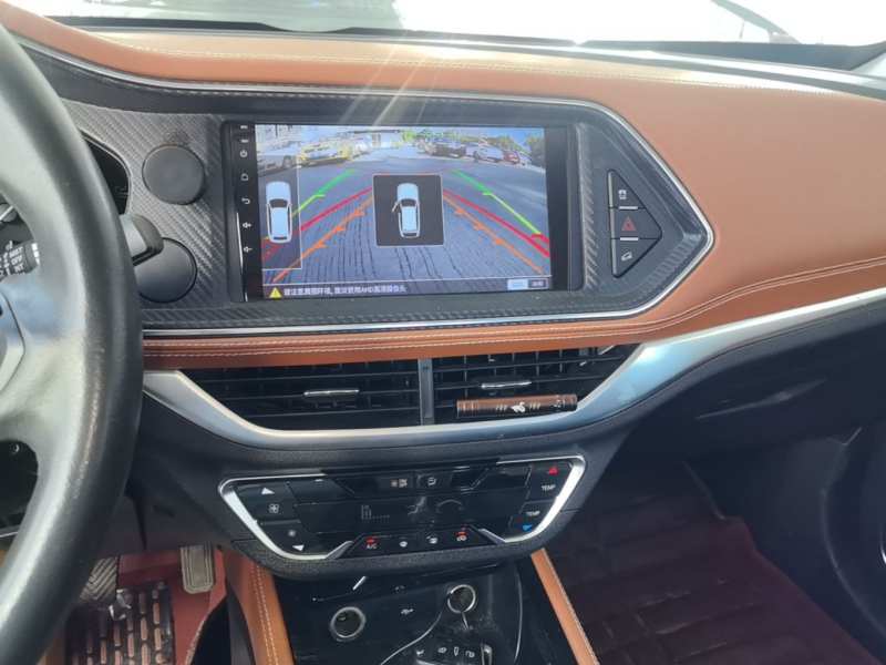 Used Zotye T300 2017 1.5L Manual Luxury Model – Luxury — 12