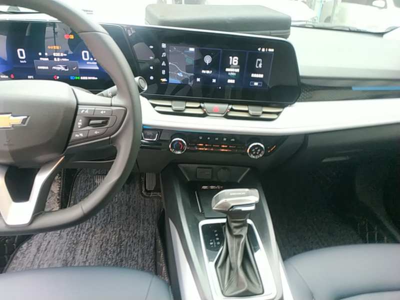Used Chevrolet Monza 2024 1.5L Dual-Clutch Enjoyment Edition – Enjoyment — 12