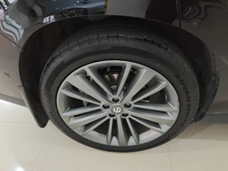 Used Leapmotor C16 2024 Range-Extended 200 Luxury Edition — 25