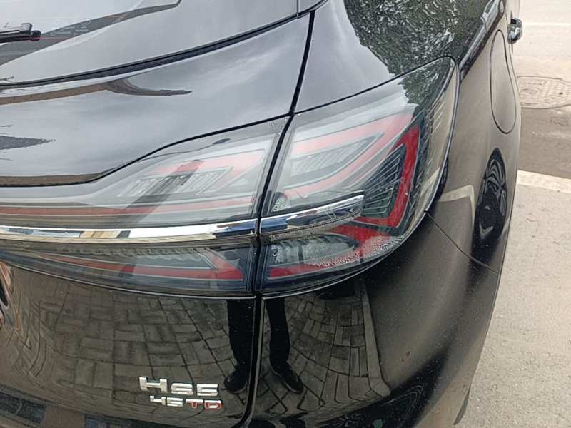 Used Hongqi HS5 2023 2.0T Four-Wheel Drive Flagship Pro Edition – Chinese Trim Xiang — 7