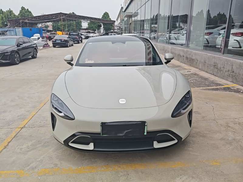 Used Xiaomi Auto SU7 2024 Rear-Drive Long-Range Intelligent Driving Version — 2