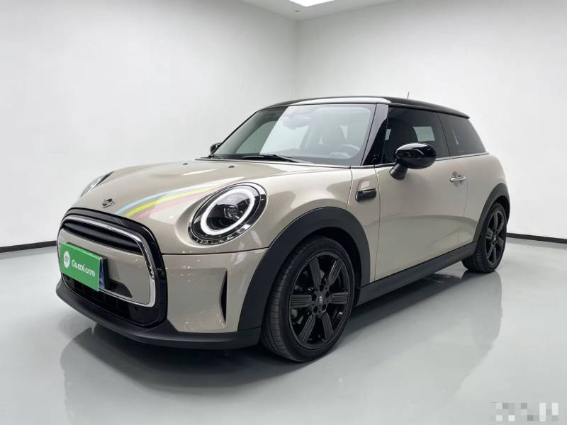Used MINI 2023 Updated 1.5T COOPER Artist — 1