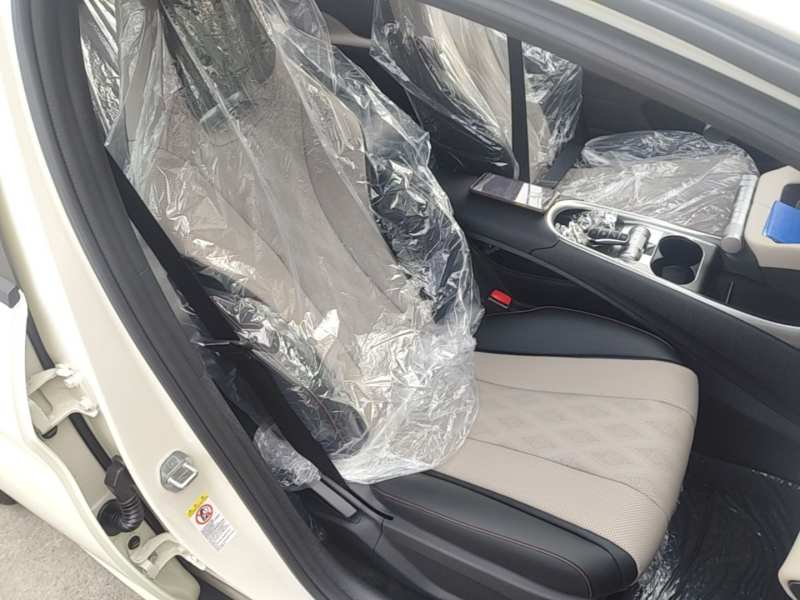 Used BYD Dolphin 2025 420km Free Edition — 24