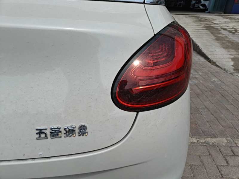 Used Wuling Bingo 2024 333 km Enjoyment Version — 7
