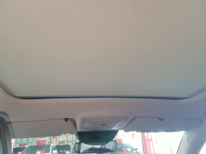 Used Hongqi HS5 2022 Revised Version 2.0T Smart Connect Flagship Edition — 17