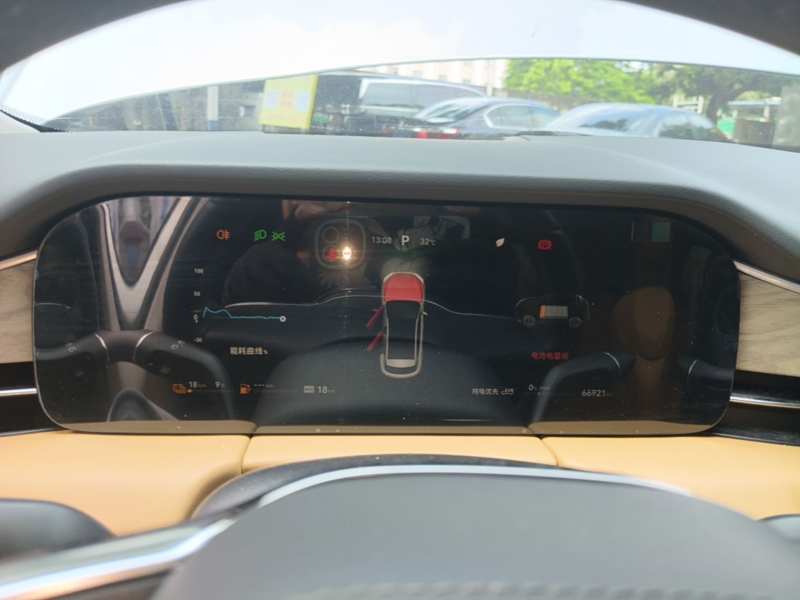 Used Hima AITO M5 2022 Range-Extended Rear-Drive Standard Version — 11