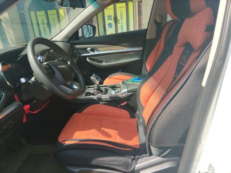 Used JETOUR X70 2020 1.5T Manual Comfort Edition 6 Seats — 17