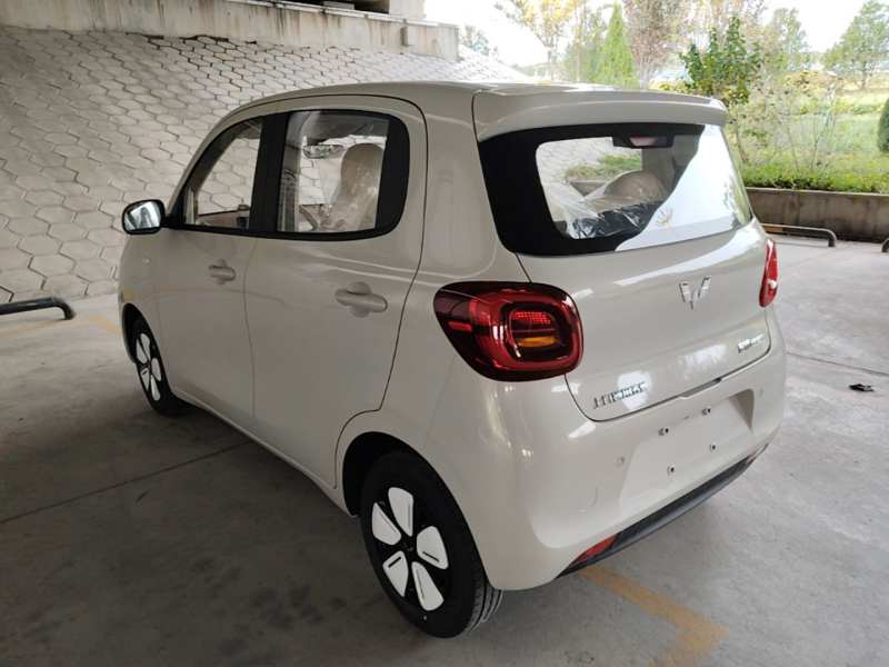Used Wuling Hongguang MINIEV 2025 Four-Door Version Advanced Edition — 4