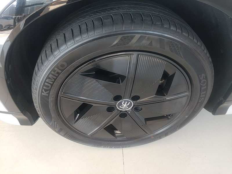 Used BYD Song L EV 2024 550km Beyond Edition — 22