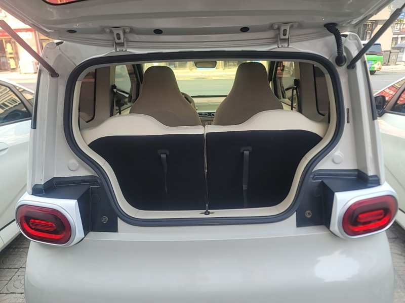 Used Wuling Hongguang MINIEV 2024 3rd Generation 215km Youth Edition — 18