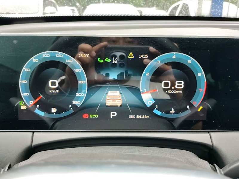 Used JETOUR X70 2021 Zhuge 1.6T DCT Junshi 5-seater — 11