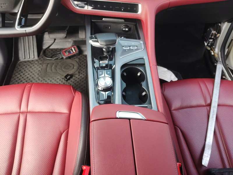 Used CHANGAN CS75 PLUS 2022 1.5T Automatic Prestige Model — 13