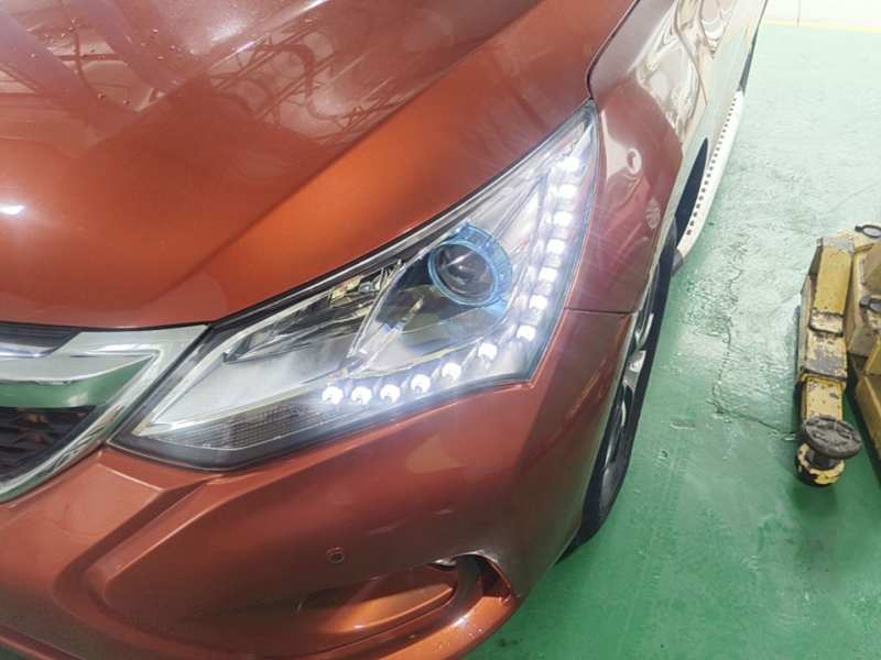Used BYD Song 2017 Gaishe Upgrade Edition 1.5TID Automatic Elite Model — 23