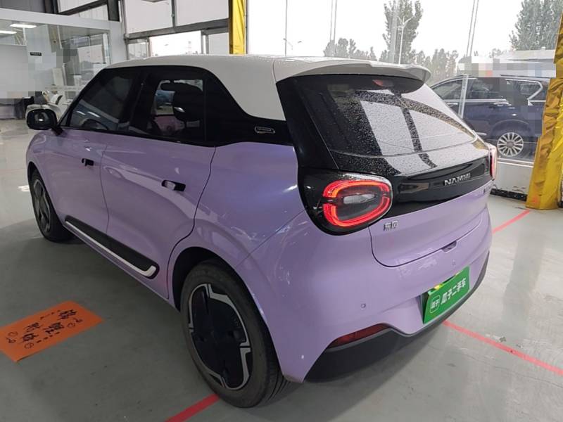 Used Dongfeng NAMMI 01 2024 New Edition 330 Plus Smart+ — 4