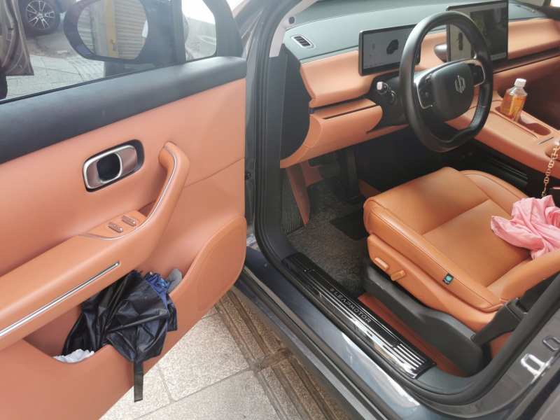 Used Leapmotor C16 2024 Range-Extended 200 Luxury Edition — 20