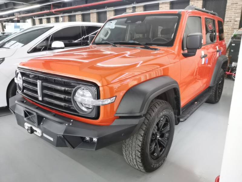 Used Tank 300 2021 Off-Road Edition 2.0T Conqueror — 1