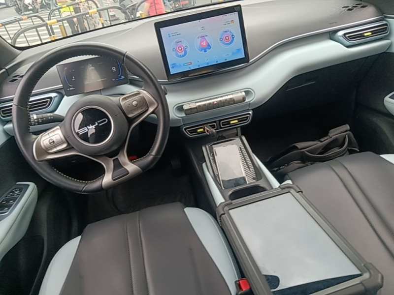 Used BYD Seagull 2023 Flying Edition — 9