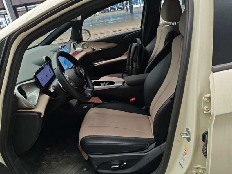 Used BYD Dolphin 2025 Intelligent Driving Version 410 km Fashion Edition — 14
