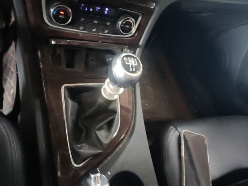 Used Zotye T600 2016 1.5T Manual Elite Edition — 15