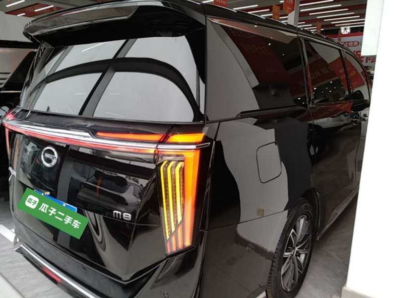 Used GAC Trumpchi M8 2024 Master Series 400T Ultimate Edition — 5
