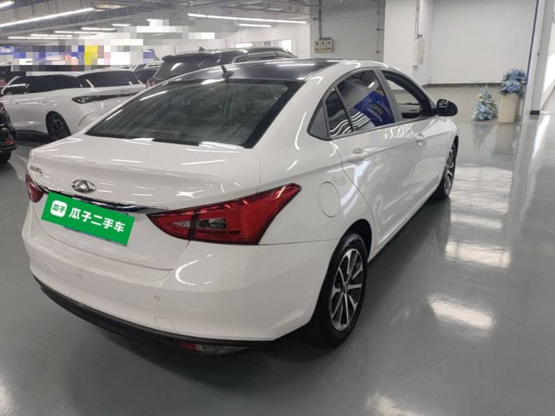 Used Chery Arrizo 5 2021 PRO 1.5L CVT Youth Edition — 6