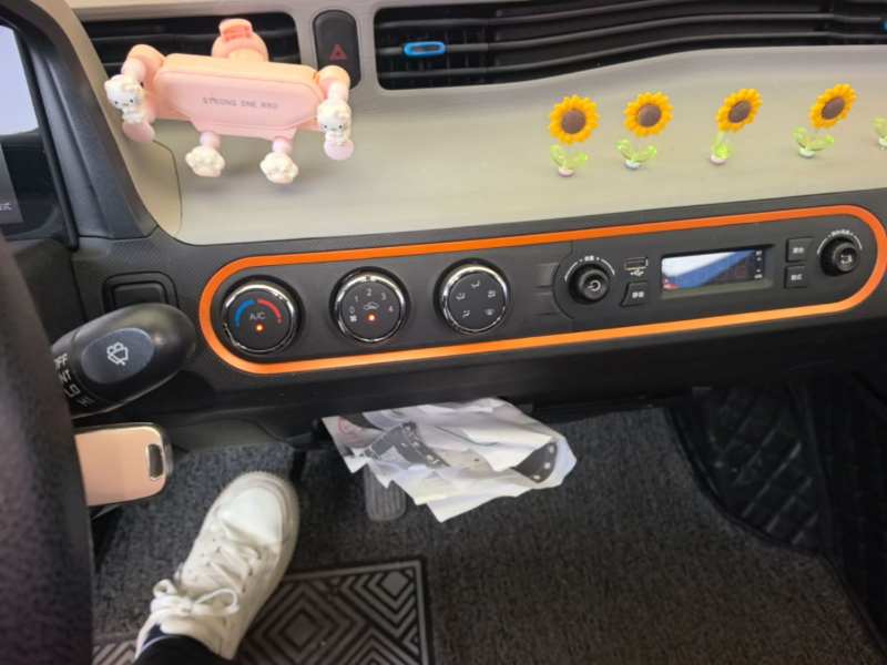Used Wuling Hongguang MINIEV 2020 Enjoy Edition Lithium-Ion Battery — 12