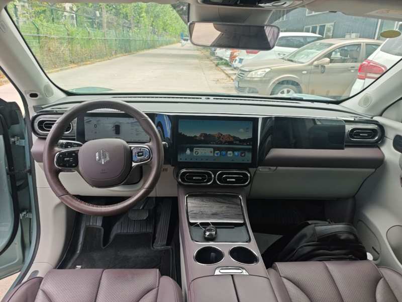 Used Leapmotor C11 2021 Deluxe Edition — 9