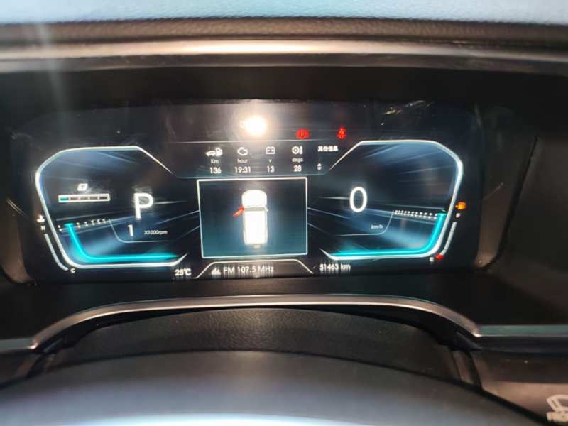 Used BAIC Off-Road BJ40 2018 PLUS 2.3T Automatic Four-Wheel Drive Premium Edition China V — 11