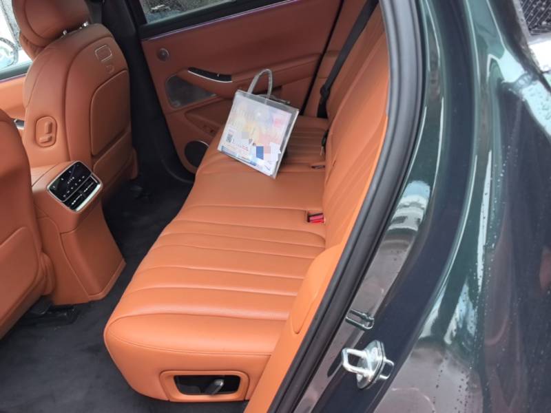 Used Hima AITO M7 2026 Model Range-Extending Ultra All-Wheel Drive 5-Seater Version — 16