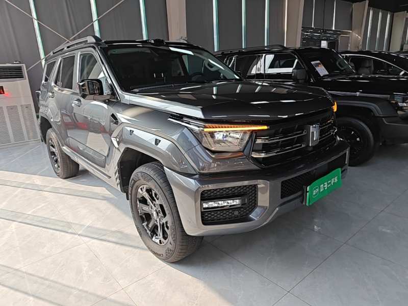 Used Tank 400 New Energy 2026 Model—Hi4-T Smart Enjoyment Version — 27