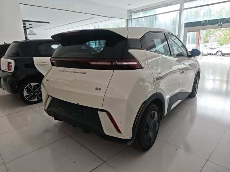Used BYD Seagull 2024 Honor Edition 305km Dynamic Version — 6