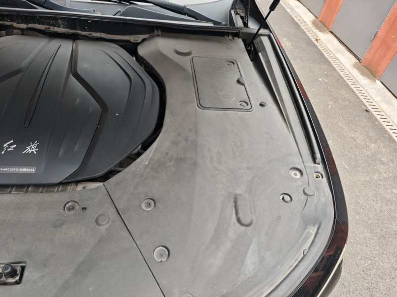 Used Hongqi H9 2020 2.0T Smart Connect Flagship Edition – Chinese Trim Xiang — 26