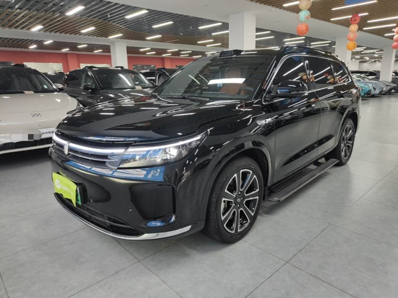 Used Hima AITO M7 2024 1.5T Intelligent Drive Rear-Drive Ultra Version 5 Seats — 1