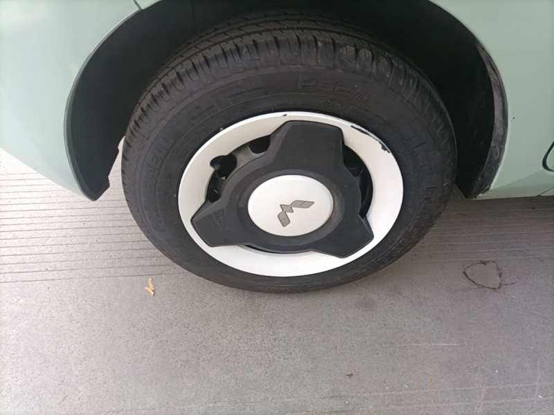 Used Wuling Hongguang MINIEV 2021 Macaron Fashion Edition Lithium-Ion Battery — 22