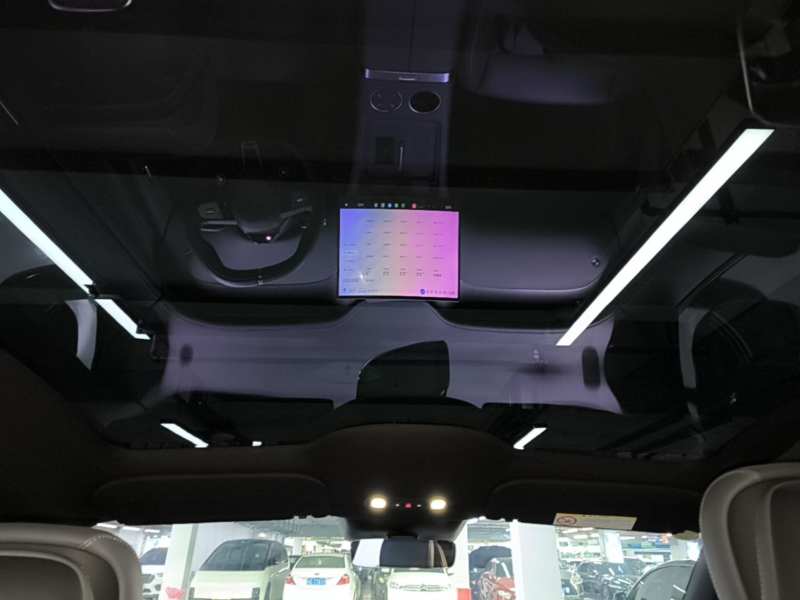 Used Xiaomi Auto YU7 2025 Ultra-Long Range Rear-Wheel Drive Version — 17